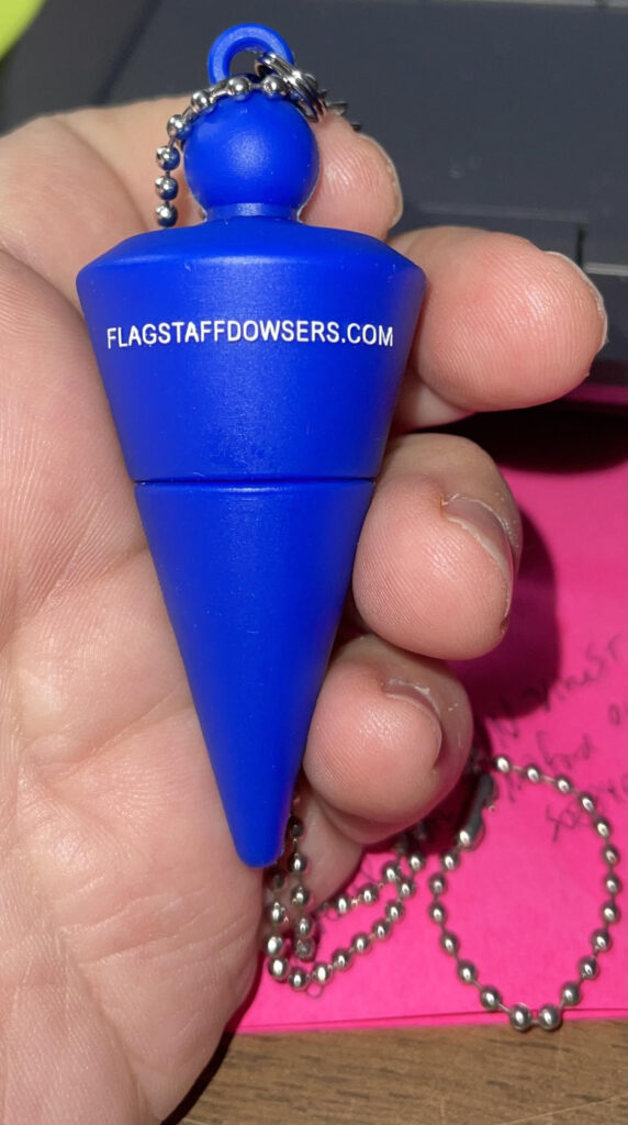 Flagstaff Dowsers Conference recordings audio and video