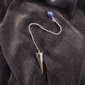 Maury pendulum Lapis Lazuli